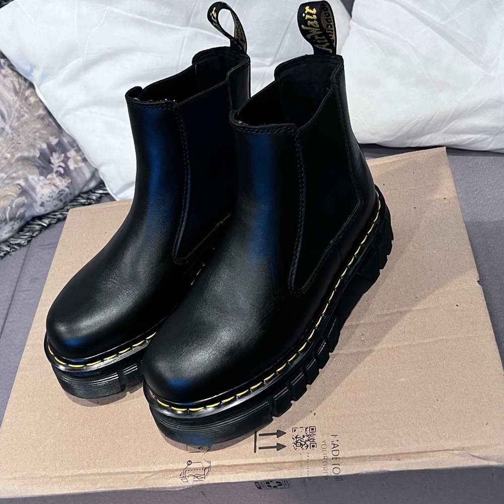 Audrick Nappa Chelsea Dr. Martens